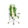 Fotel gamingowy Diablo Chairs X-ONE 2.0 SMALL SIZE CRAFT EDITION